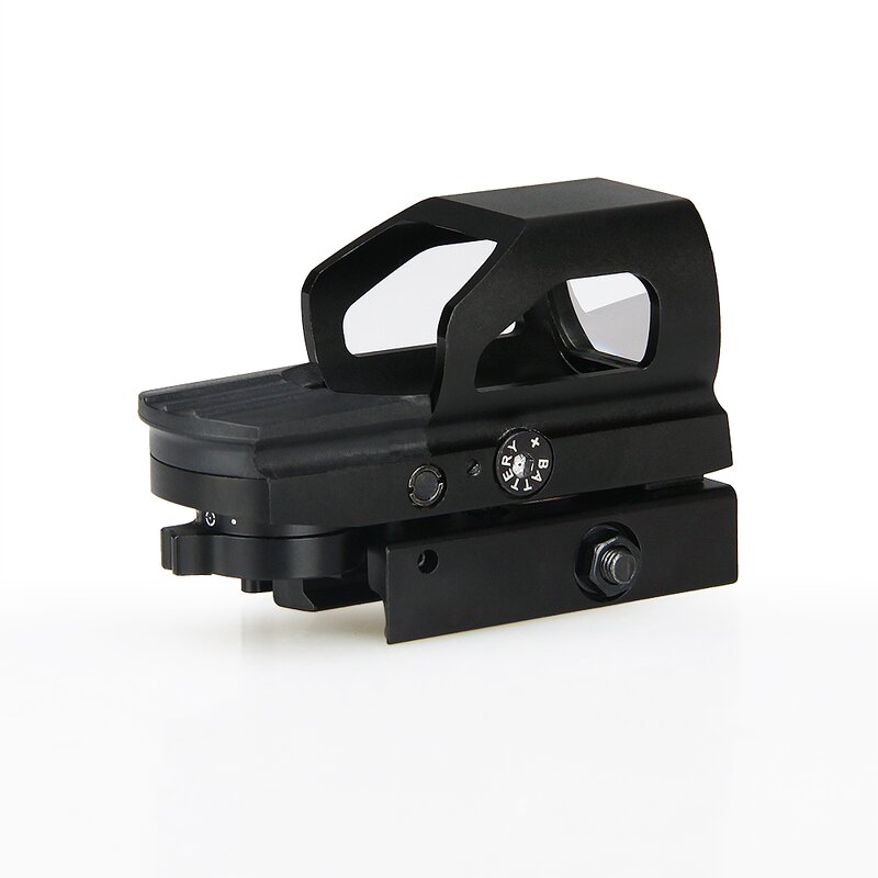 Optical Equipment Manufacturer - Outdoor Sports Accessories GZ2-0093 Red Green Dot Red Dot Sight Tactical 4 Reticle