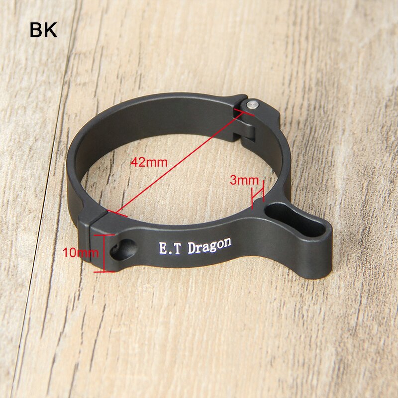 Scopes Accessories Manufacturer - Wholesales Tactical Equipment Parts 42mm Switch View Throw Lever GZ33-0132