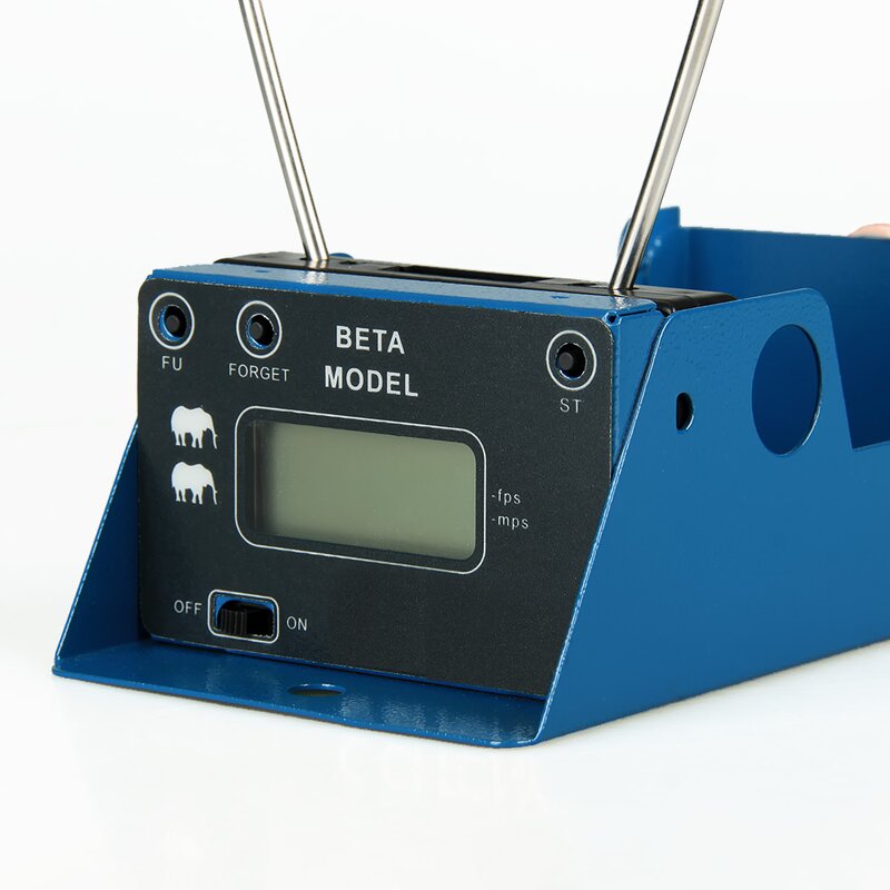 Velocity Measuring Instruments Manufacturer - Tactical Hunting Chrony Master Beta Chronograph Shooting LCD Display GZ35-0005