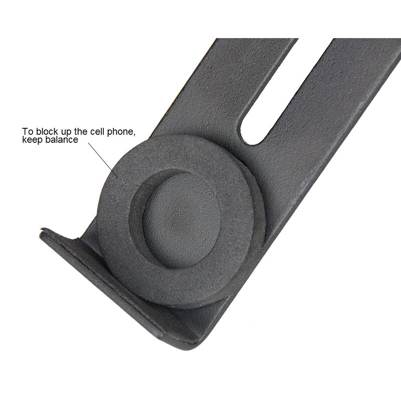 Smart Bracket Manufacturer - Hot Sale Zoom Lens Mobile Holder Connect Phone Holder Camera Holder for Scope GZ33-0202