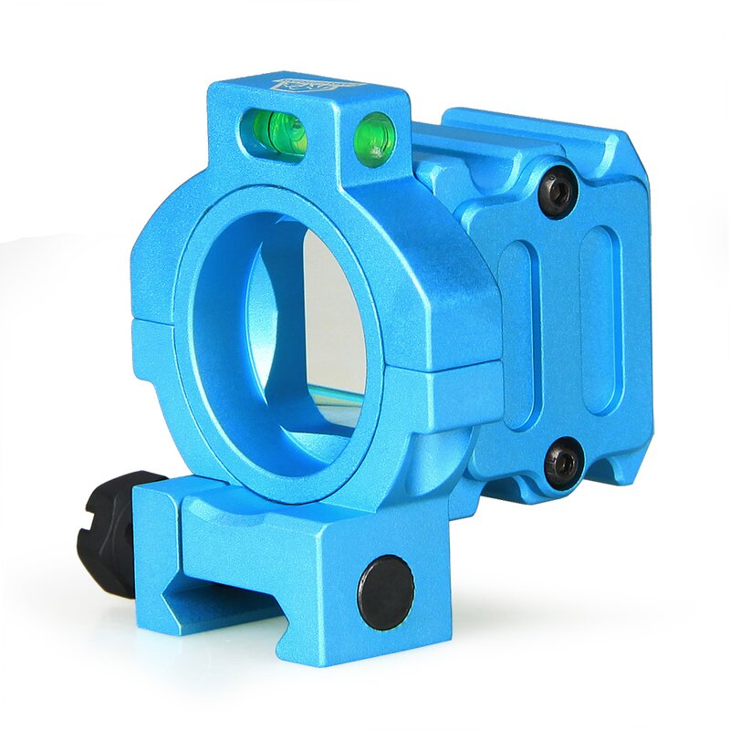 Tactical Scopes Accessories Manufacturer - Mirror Corner Sight 360 Rotate Angle Sight for Wargame CQB GZ1-0401