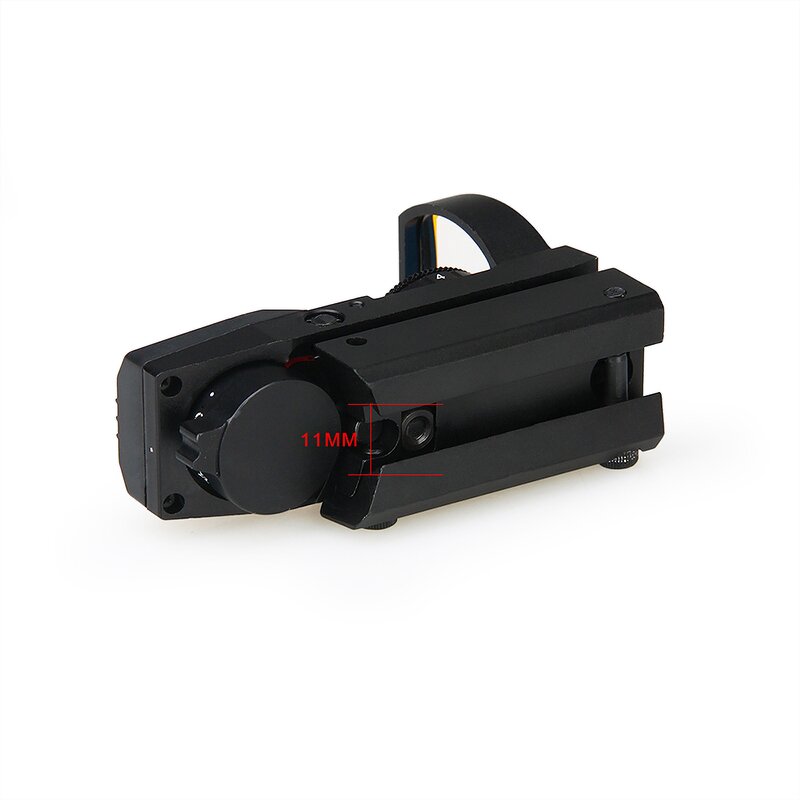 Red Dot Scope Manufacturer - Outdoor Optics GZ2-0091B 4 Reticles Tactical Red Dot Sight