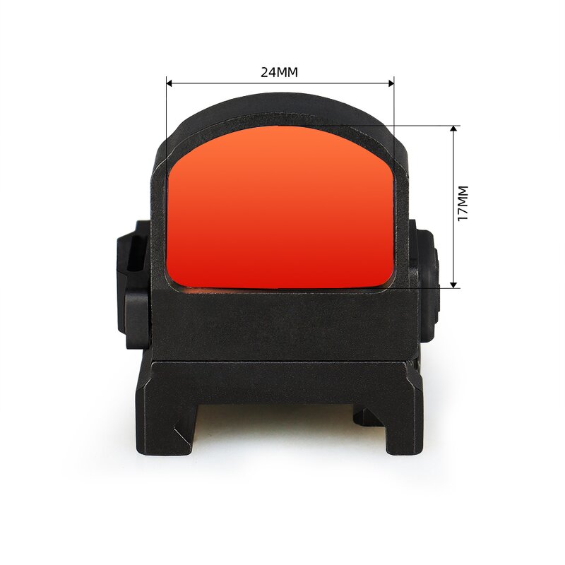 Tactical Scopes Accessories Manufacturer - Red Dot Sight Red Dot Scope GZ2-0132