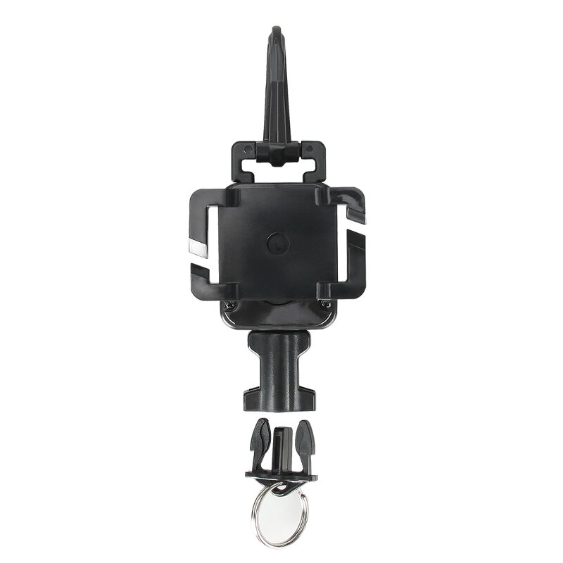 Tactical Gear Retractor Manufacturer - Hot Selling Stainless Steel CP DD at Color for Tactical Backpack GZ33-0081