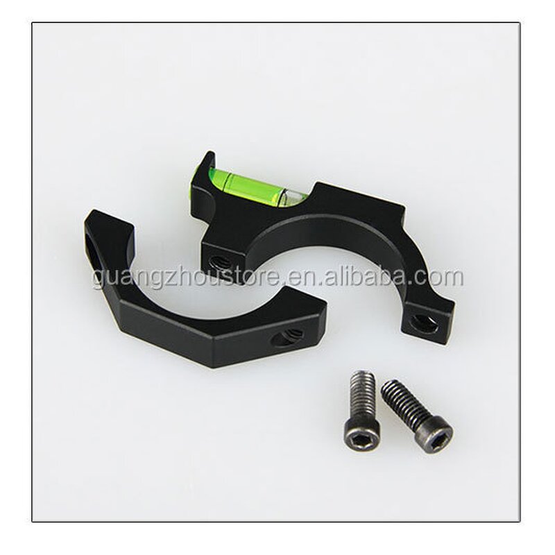 Scope Accessory Manufacturer - Low Price Wholesale Tactical Mini Scope Mount 30mm Scope Bubble Level GZ33-0091
