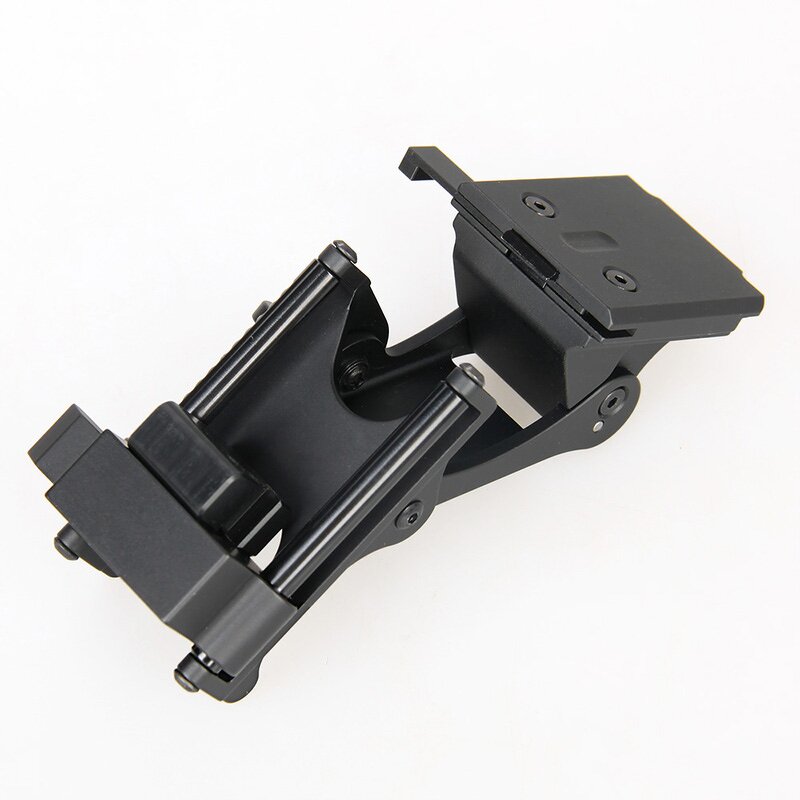 Tactical Accessories Manufacturer - Digital Pvs-14 Night Vision Scope Mount PVS14 NVG Helmet Adapter GZ24-0131