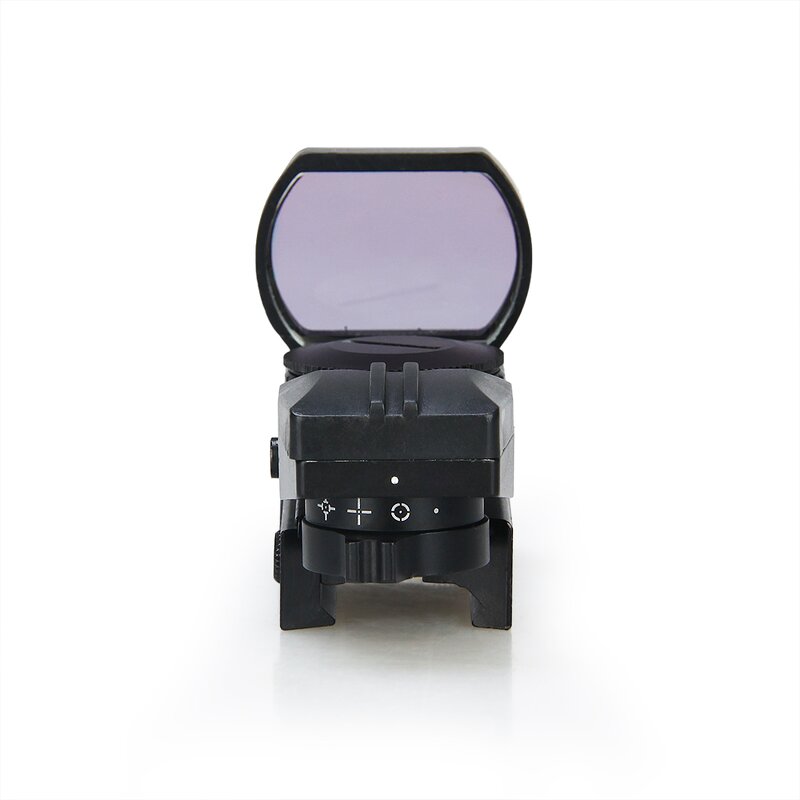 Tactical Accessories Reflex Red Dot Sight Manufacturer - Wholesale 4 Type Reticle Red Dot & Laser Scope GZ2-0097