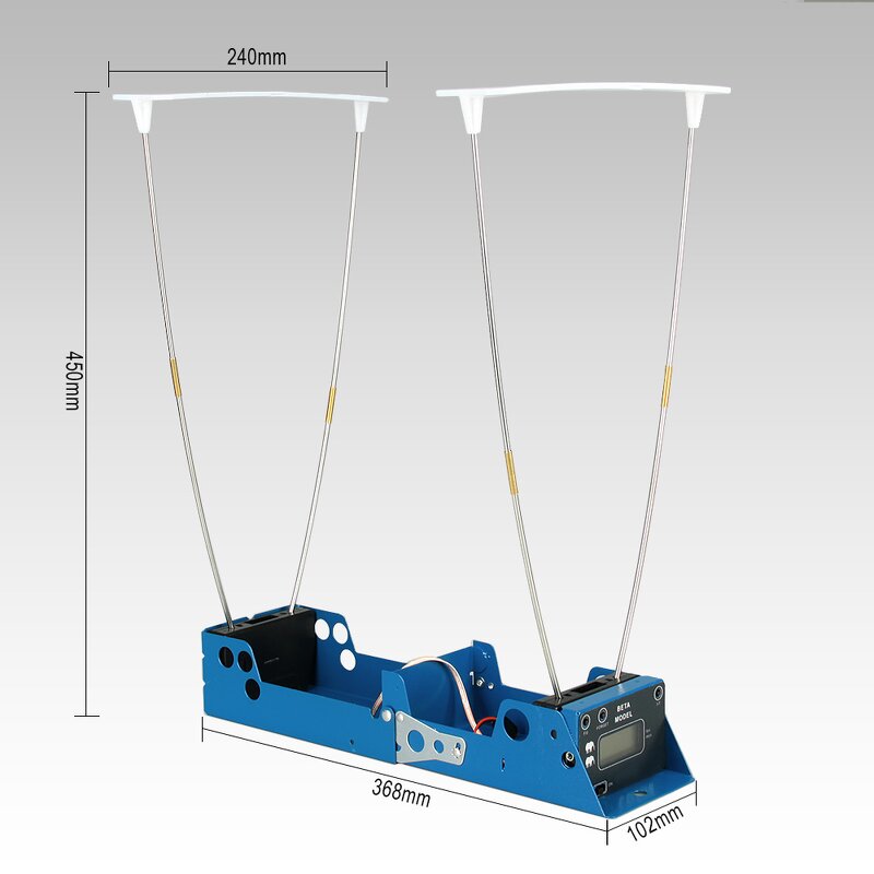 Velocity Measuring Instruments Manufacturer - Tactical Hunting Chrony Master Beta Chronograph Shooting LCD Display GZ35-0005