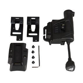 Helmet Light Manufacturer - Tactical Helmet Lamp FAST Flashlight White Green Store Light Gz150140