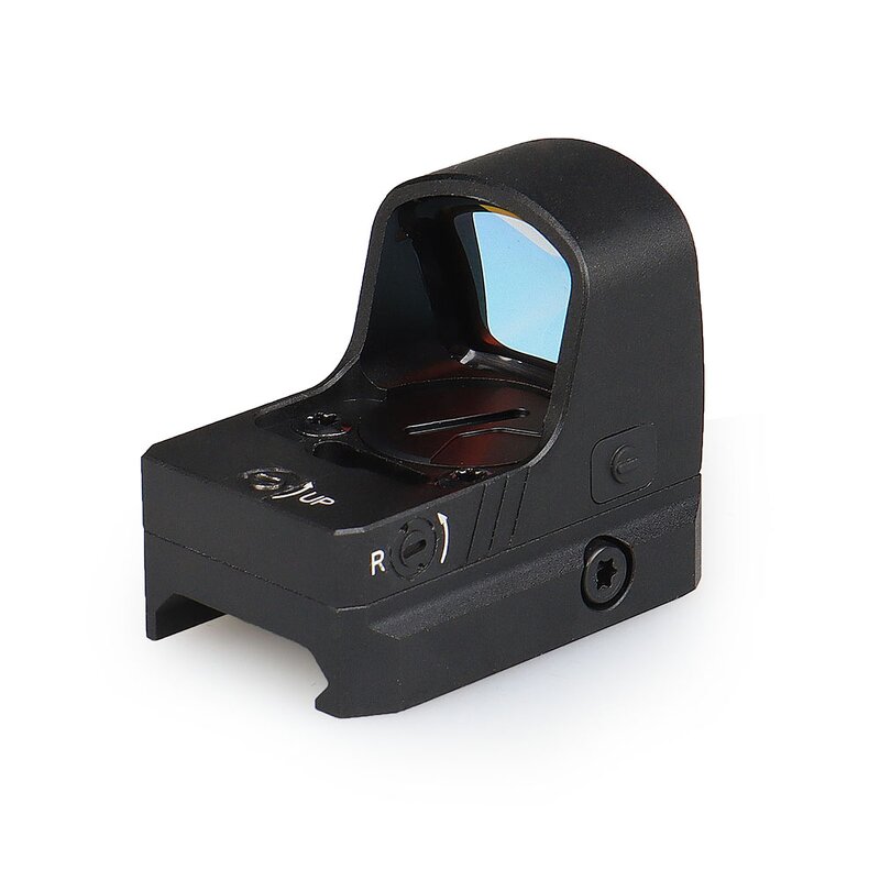 Optics Red Dot Scope Manufacturer - Tactical Reflex Sight Mini Red Dot Sight GZ2-0141