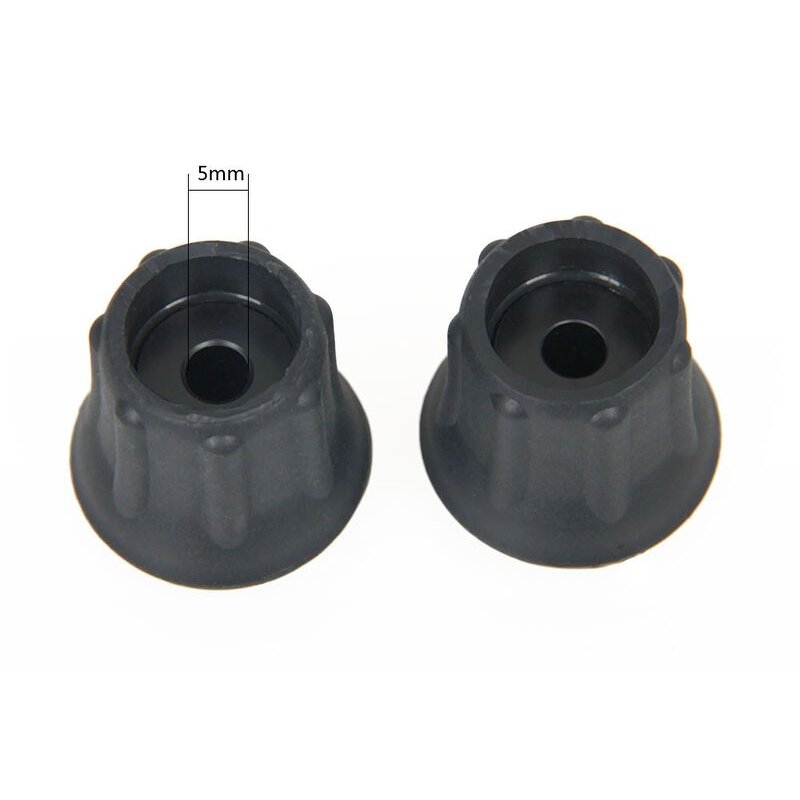 Tactical Accessories Manufacturer - GZ33-0204 Scopes Related Parts Protective Rubber Feet