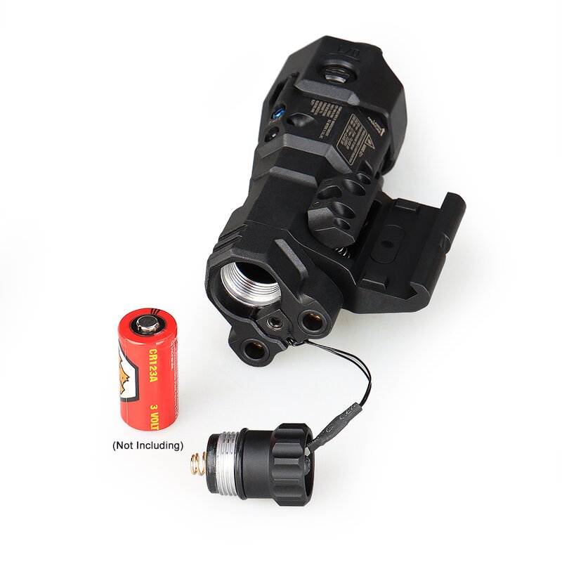 Green Light Aiming Device Manufacturer - MAWL-C1+ Clone Visible Aiming White Light GZ15-0141