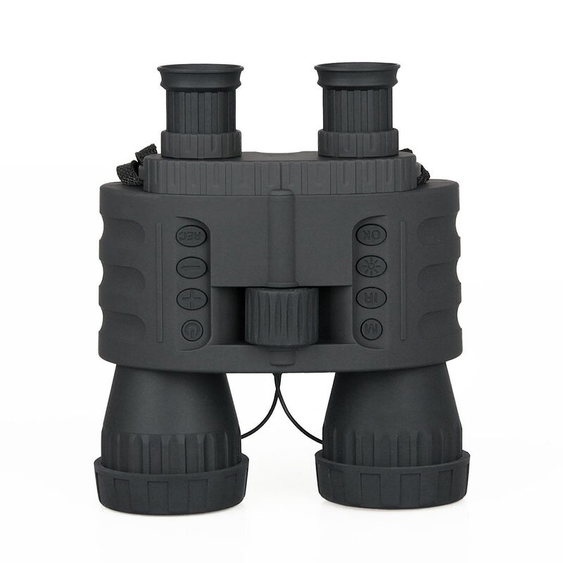Tactical Telescope Manufacturer - GZ27-0020 Optical Equipment 4x50 Digital Night Vision Binoculars