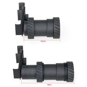 Smart Bracket Manufacturer - Hot Sale Zoom Lens Mobile Holder Connect Phone Holder Camera Holder for Scope GZ33-0202