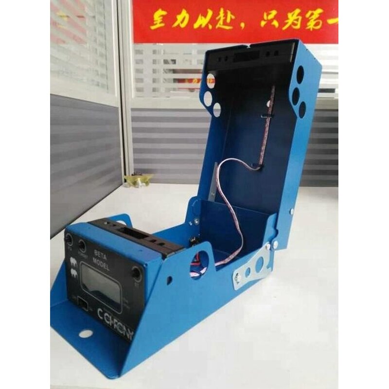 Hunting Speed Tester Manufacturer - Tactical Measures Velocity Record Function Chronograph Chrony GZ35-0005