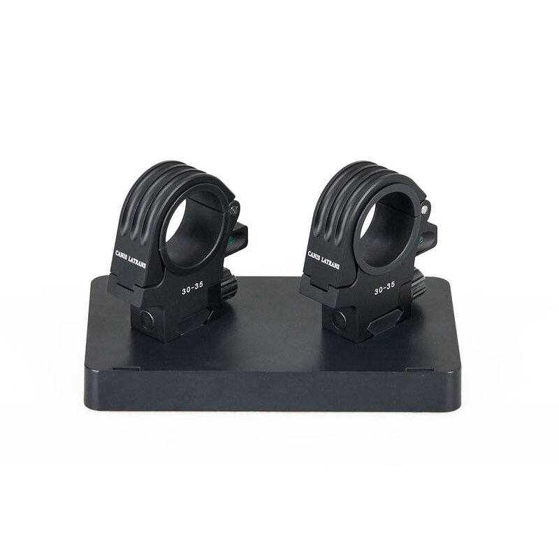 Scope Mount Manufacturer - GZ24-0158 30mm 35mm with Bubble Level Hunting Scope Mounts