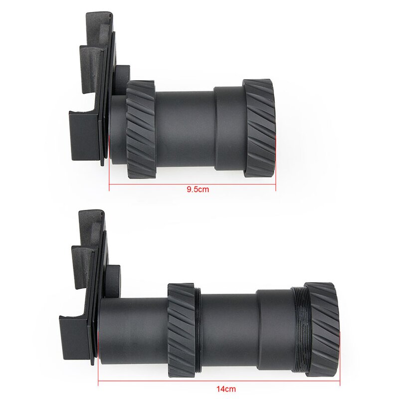 Smart Bracket Manufacturer - New Zoom Lens Phone Holder Connect Phone Scope Mount Camera Mount for All Mobile Phone