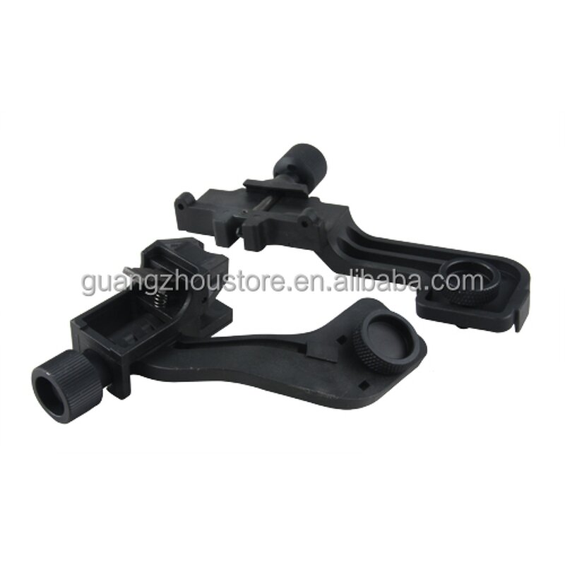 Tactical Scopes Accessories Manufacturer - PVS-14 Night Vision Helmet Mounted PVS14 NVG J ARM Helmet Adapter GZ24-0068