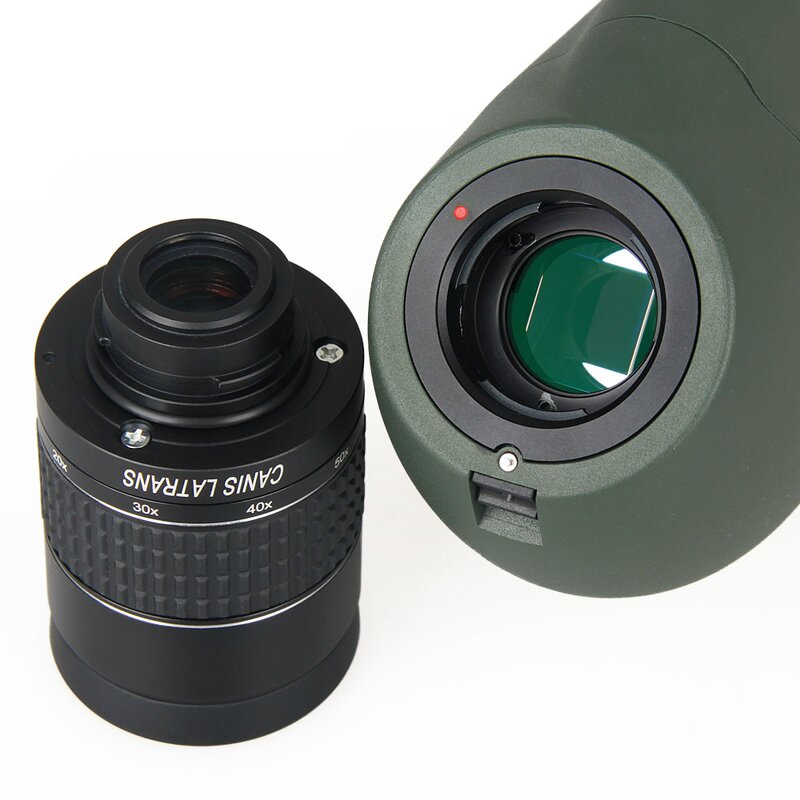 Spotting Scope Manufacturer - High Quality Waterproof Zoom Telescope Monocular SP13 20-60X85 APO for Outdoor Sports GZ26-0016