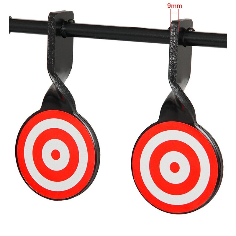 Automatic Reset Rotating Target Manufacturer - Sports Equipment for Practicing GZ36-0006