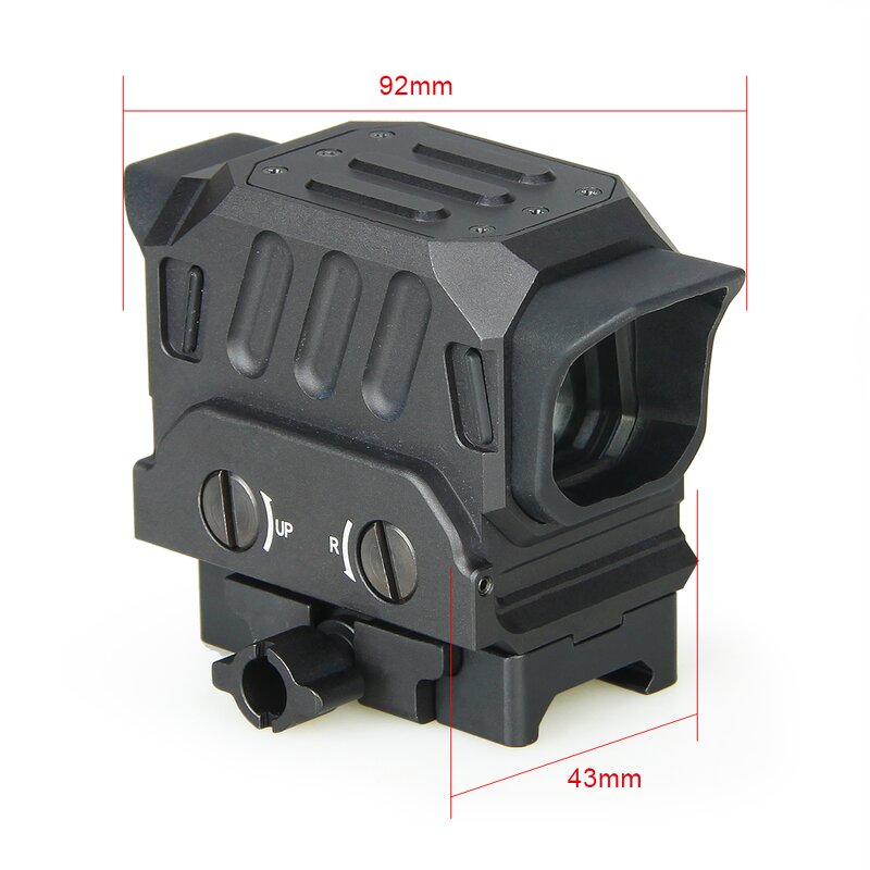 Tactical Optics Products Manufacturer - Hunting Red Dot Sight Scope Red Dot Scope GZ2-0127