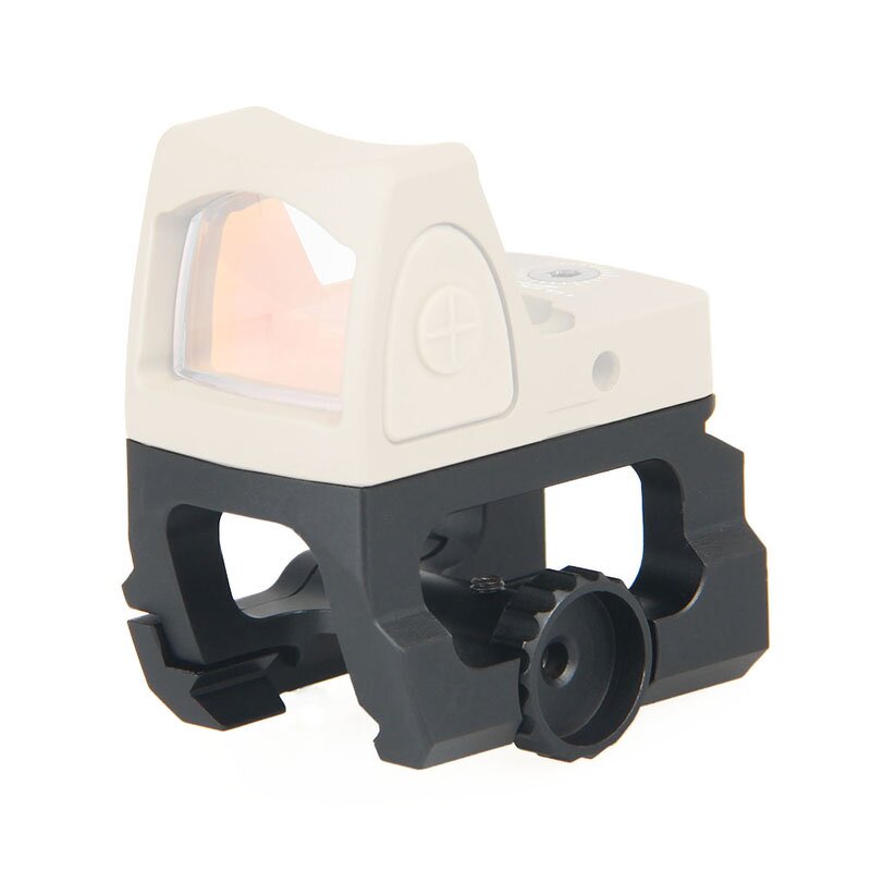 Red Dot Reflex Sight Riser Mount Manufacturer - Base for Compact Sight and Red Dot Mount GZ24-0170