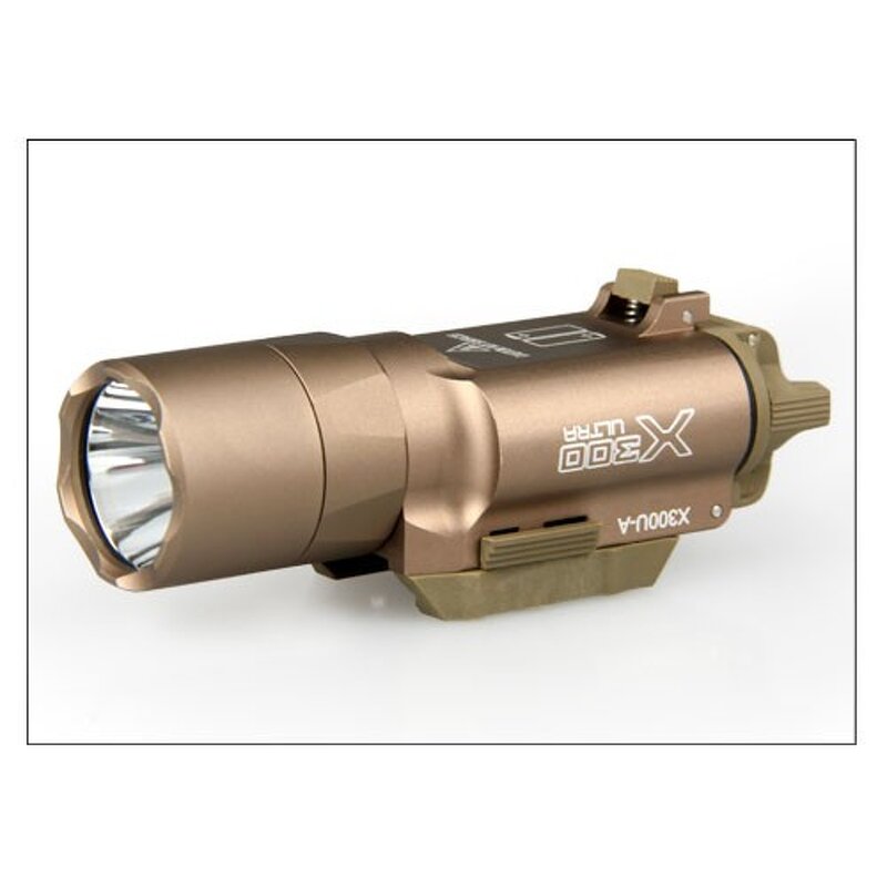 Hunting Flashlight Manufacturer - GZ15-040 China GuangZhou X300