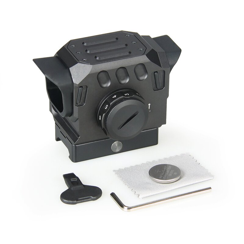 Tactical Optics Products Manufacturer - Hunting Red Dot Sight Scope Red Dot Scope GZ2-0127