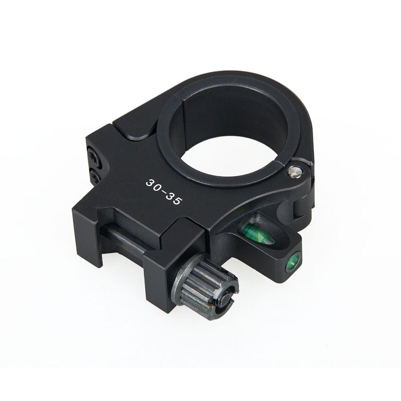 Scope Mount Manufacturer - GZ24-0158 30mm 35mm with Bubble Level Hunting Scope Mounts