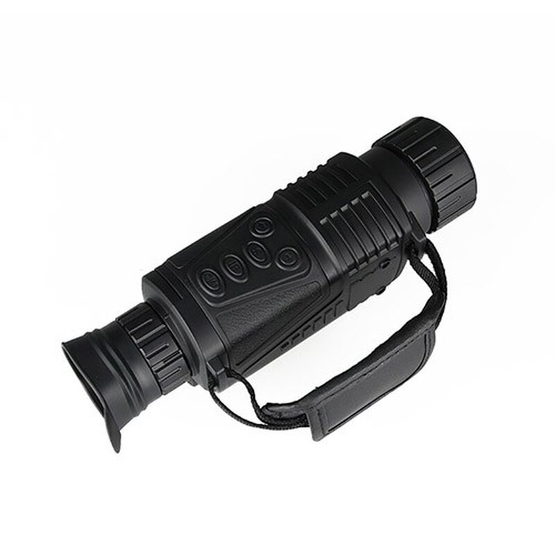 Digital Night Vision Telescope Manufacturer - Tactical 5x 40 Infrared High Magnification with Video Output Gz27-0012