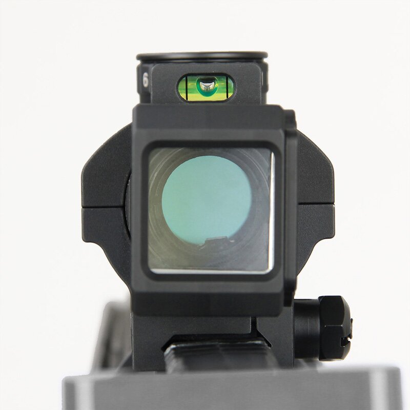 Angle Space Sights Manufacturer - 6063 Aluminum with Standard Mounts Hunter Scope GZ1-0401