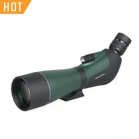 Zoom Outdoor Monocular Manufacturer - 20-60x Spotting Scope with High Resolution