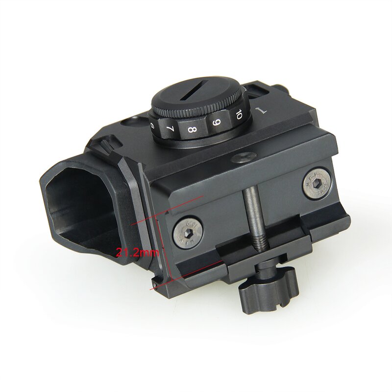 Tactical Optics Products Manufacturer - Hunting Red Dot Sight Scope Red Dot Scope GZ2-0127