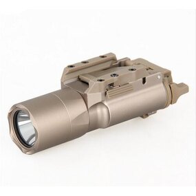 LED Flashlight Manufacturer - X300 Ultra White Light Fits for Hunting Gz15-0040