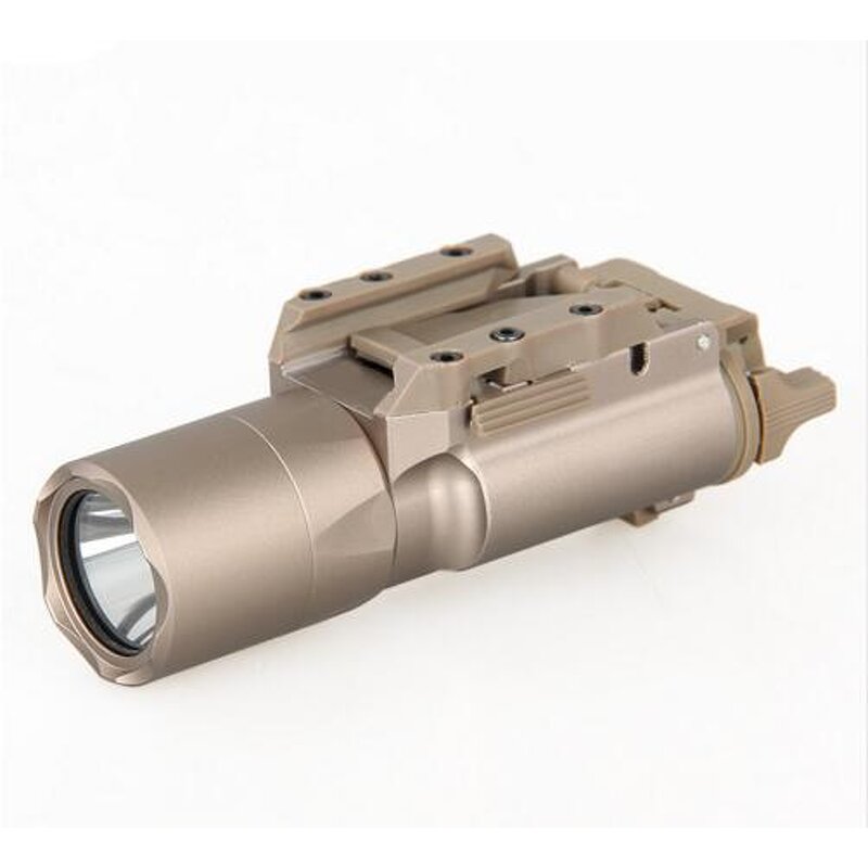 LED Flashlight Manufacturer - X300 Ultra White Light Fits for Hunting Gz15-0040