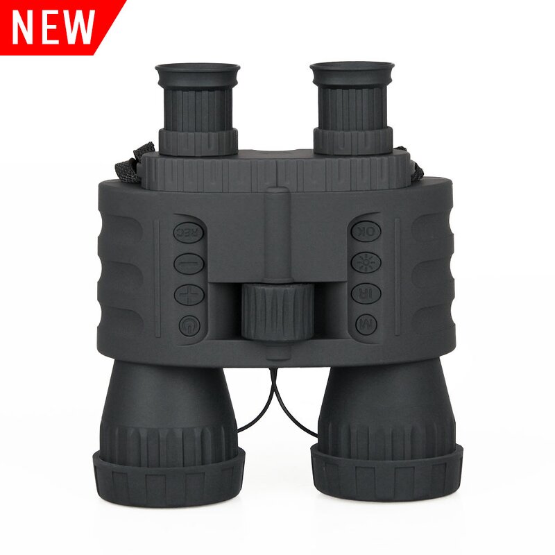 Optical Equipment Manufacturer - Tactical Telescope Digital Night Vision 4x50 Binoculars GZ27-0020
