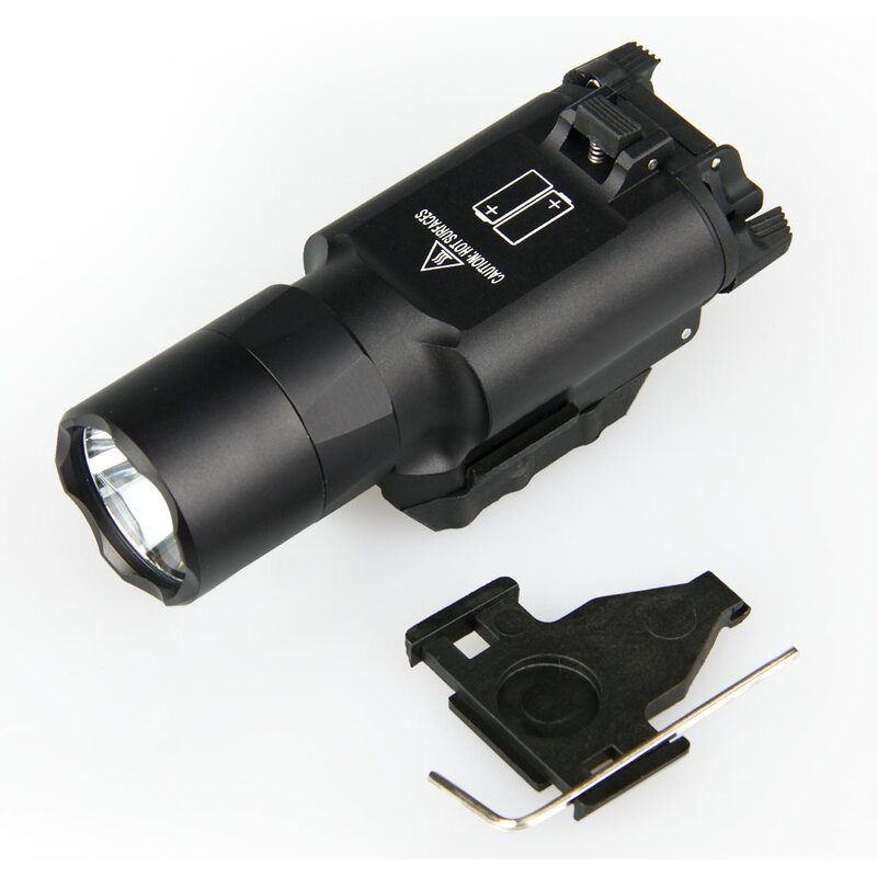 Tactical LED Light Flashlight Manufacturer - X300 Ultra White Light for Hunting Gz15-0040