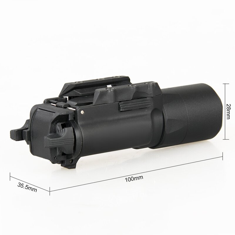 Tactical LED Light Flashlight Manufacturer - X300 Ultra White Light for Hunting Gz15-0040