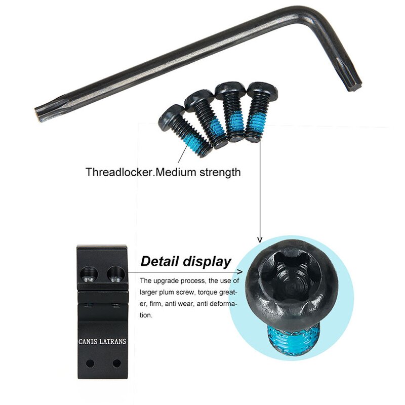 Scope Accessories Manufacturer - Wholesale Tactical Mounts 30mm Scope Mount for 11mm Base GZ24-0115B