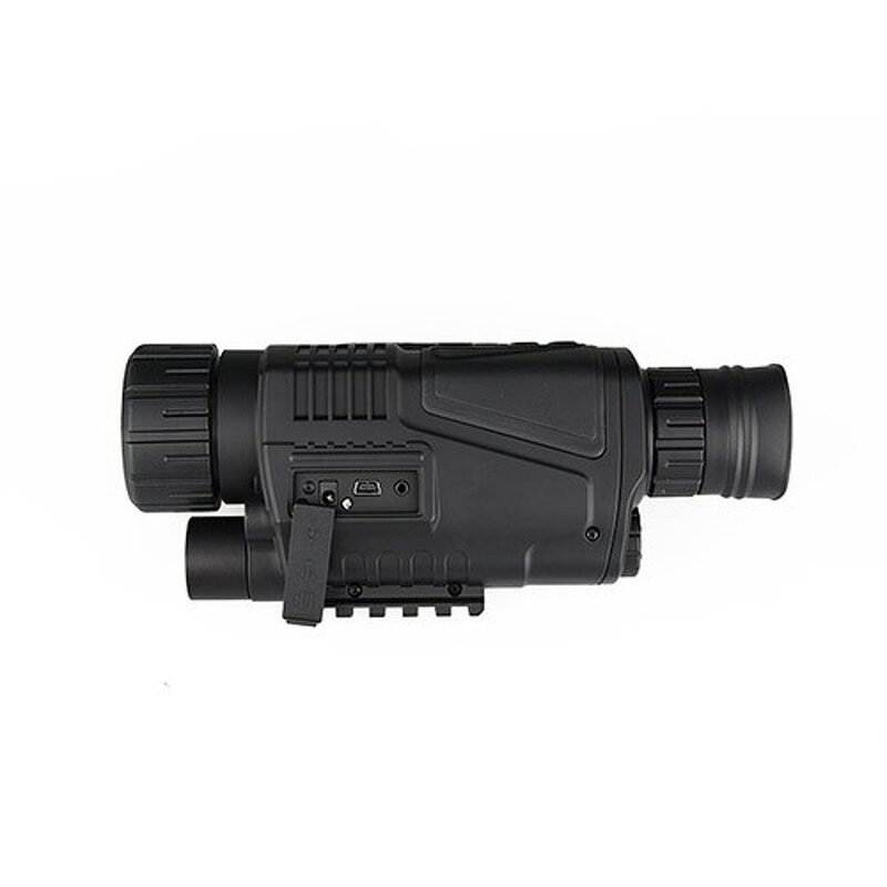 Digital Night Vision Telescope Manufacturer - Tactical 5x 40 Infrared High Magnification with Video Output Gz27-0012
