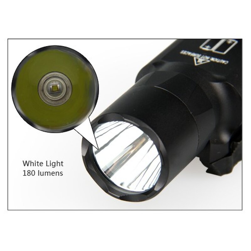 Hunting Flashlight Manufacturer - GZ15-040 China GuangZhou X300