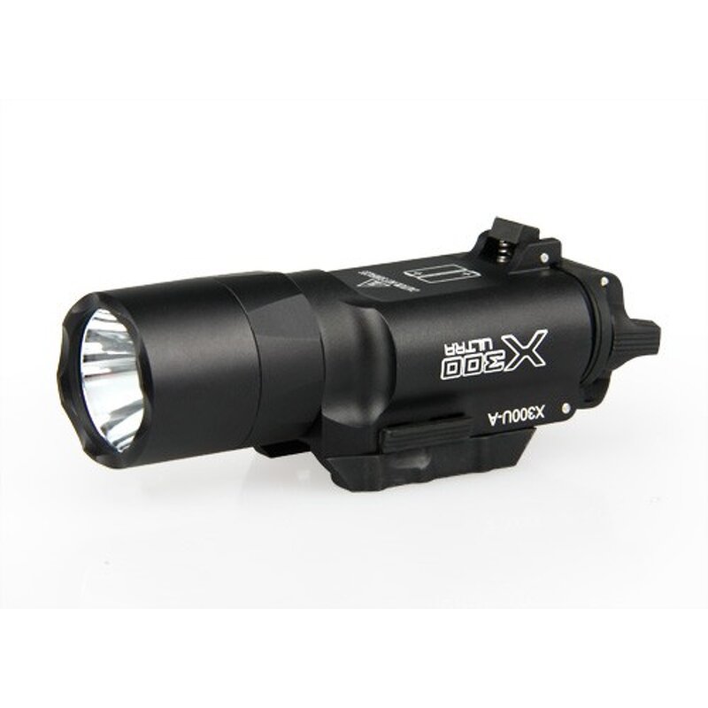 Hunting Flashlight Manufacturer - GZ15-040 China GuangZhou X300