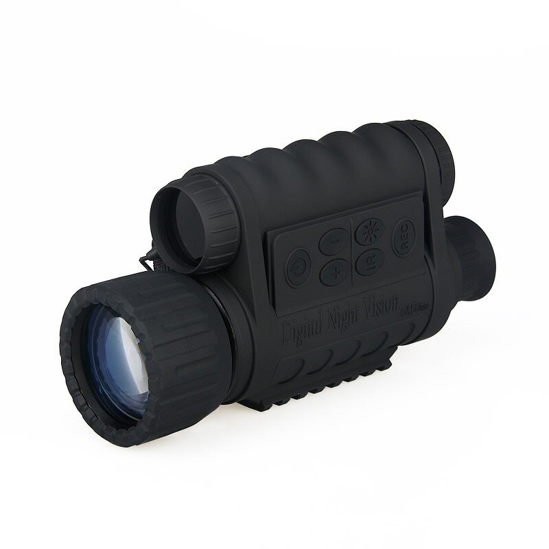 Night Vision Scope Manufacturer - Outdoor Hunting Equipment Long Range Monocular