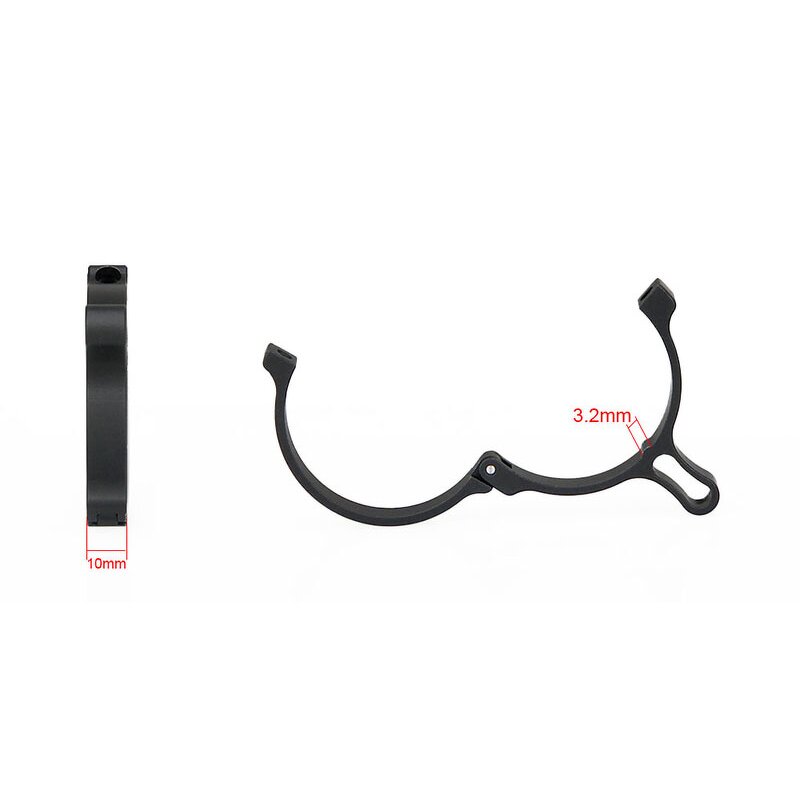 Switch View Throw Lever Manufacturer - for Scopes Accessories