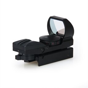 Tactical Accessories Reflex Red Dot Sight Manufacturer - Wholesale 4 Type Reticle Red Dot & Laser Scope GZ2-0097