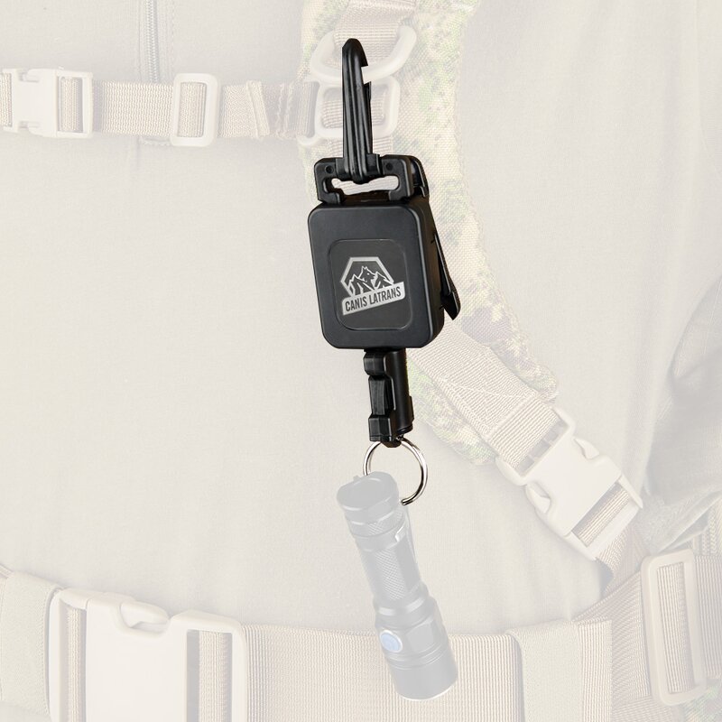 Fishing Hunting Accessories Manufacturer - Gear Retractor GZ33-0081