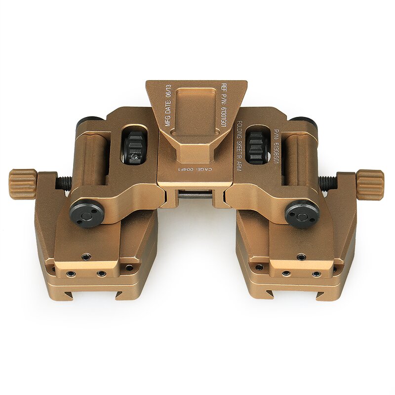 Binocular Bridge Adapter Holder Manufacturer - PVS-14 Tactical Night Vision Mount Adapter GZ24-0231