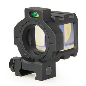 Tactical Scopes Accessories Manufacturer - Mirror Corner Sight 360 Rotate Angle Sight for Wargame CQB GZ1-0401