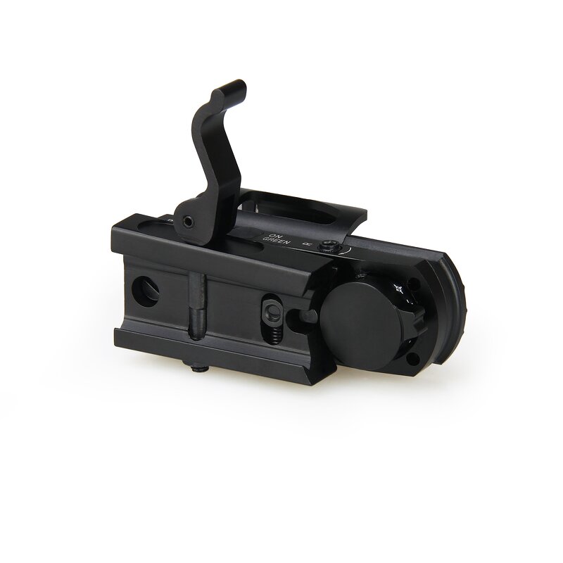Optical Equipment Manufacturer - Outdoor Sports Accessories GZ2-0093 Red Green Dot Red Dot Sight Tactical 4 Reticle