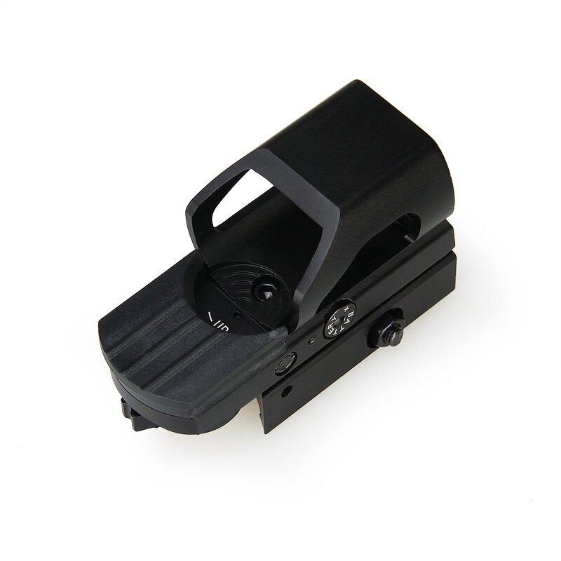 Optical Equipment Manufacturer - Outdoor Sports Accessories GZ2-0093 Red Green Dot Red Dot Sight Tactical 4 Reticle